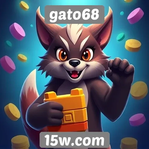 como gato68 se destaca entre plataformas de jogos online