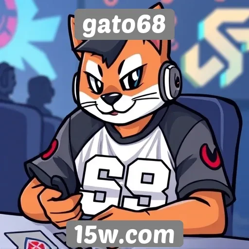 Impacto do gato68 nas comunidades de jogadores