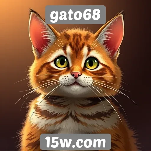 Novas funcionalidades do site gato68 para 2026