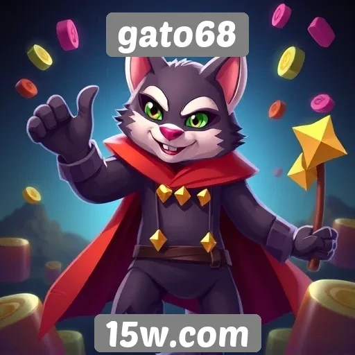 Novos jogos disponíveis no site gato68